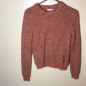 Multicolored H&M sweater